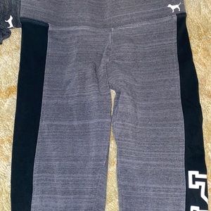 Xtra small pink legging